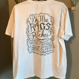 Phi Mu Sorority T-Shirt